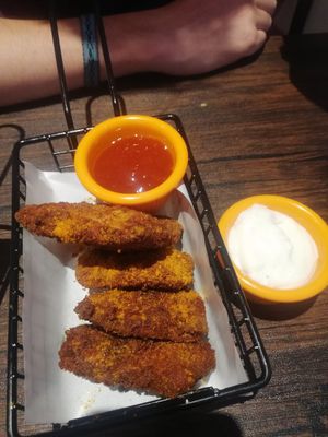  at Falafel Penang in Penang