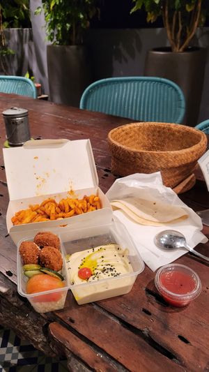  at Falafel Penang in Penang