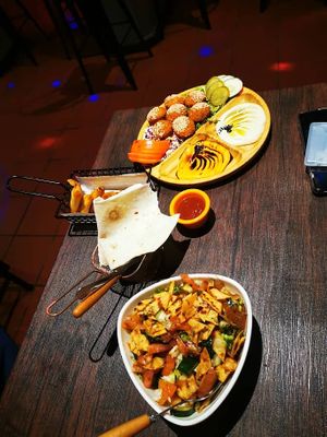  at Falafel Penang in Penang