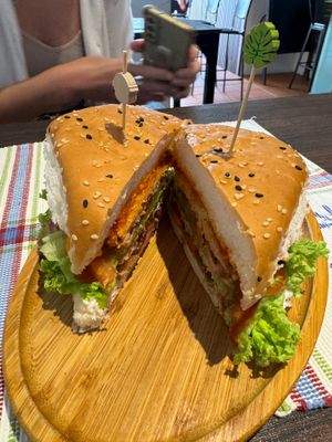  at Falafel Penang in Penang