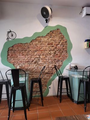  at Falafel Penang in Penang