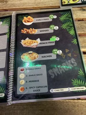   at Falafel Penang in Penang