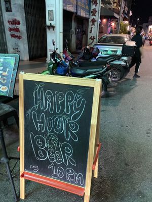   at Falafel Penang in Penang