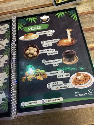   at Falafel Penang in Penang