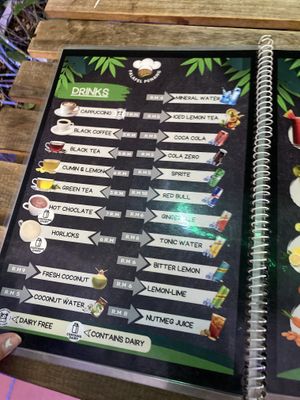   at Falafel Penang in Penang