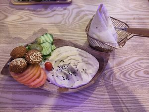  at Falafel Penang in Penang