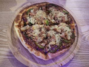  at Falafel Penang in Penang