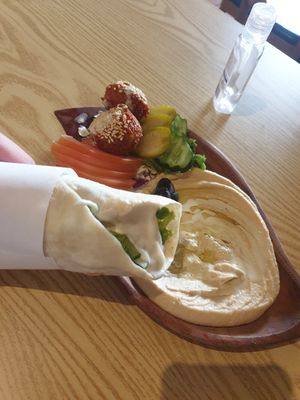  at Falafel Penang in Penang