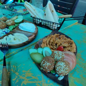  at Falafel Penang in Penang