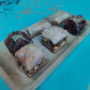  at Falafel Penang in Penang