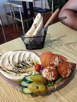  at Falafel Penang in Penang