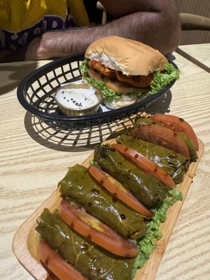   at Falafel Penang in Penang