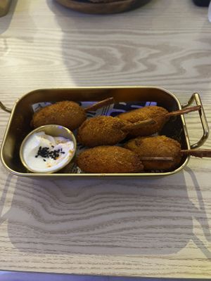 Drumsticks    at Falafel Penang in Penang