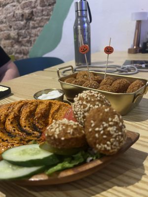 Falafel   at Falafel Penang in Penang