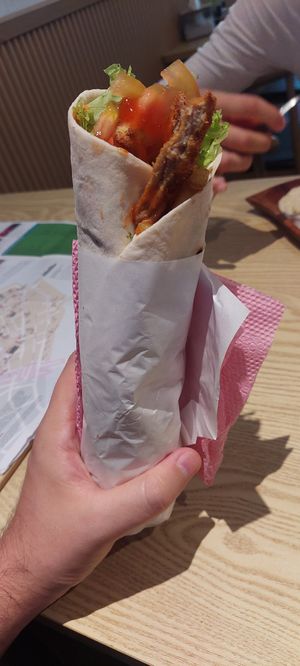  at Falafel Penang in Penang