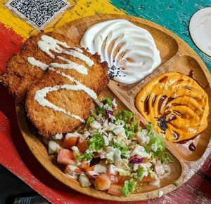  at Falafel Penang in Penang