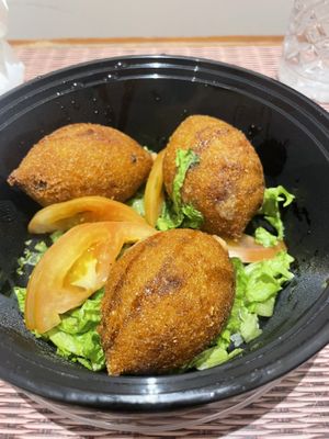  #Veganuary at Falafel Penang in Penang