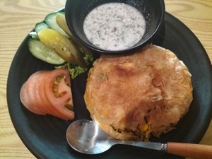  at Falafel Penang in Penang