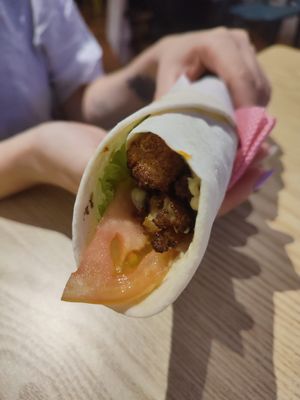  at Falafel Penang in Penang