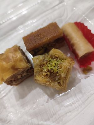  at Falafel Penang in Penang