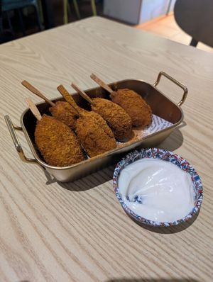  at Falafel Penang in Penang