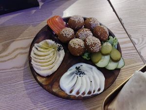  at Falafel Penang in Penang