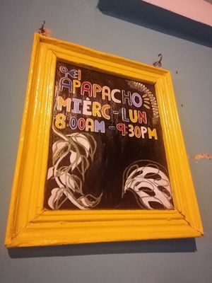  at El Apapacho in Merida