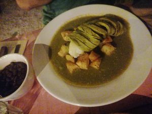  at El Apapacho in Merida