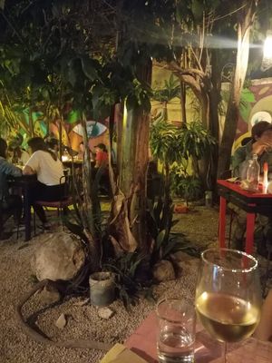  at El Apapacho in Merida
