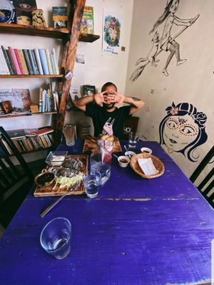  at El Apapacho in Merida