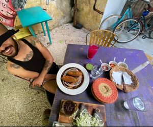  at El Apapacho in Merida