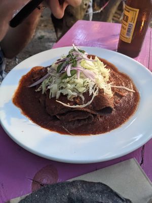  at El Apapacho in Merida