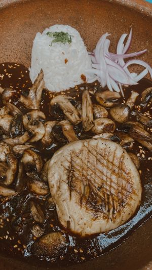   at El Apapacho in Merida