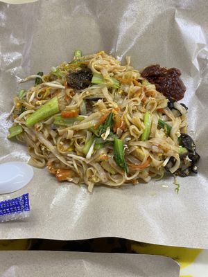   at Fu Kang 富康素食轩 - Yishun in North Singapore
