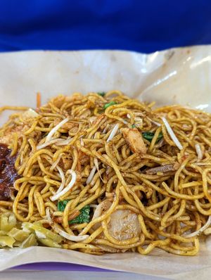 $4.50 at Fu Kang 富康素食轩 - Yishun in North Singapore
