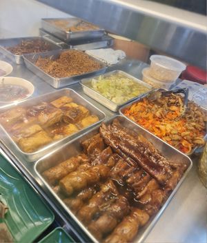 24/3/23 at Fu Kang 富康素食轩 - Yishun in North Singapore