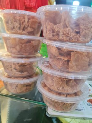 24/3/23 at Fu Kang 富康素食轩 - Yishun in North Singapore