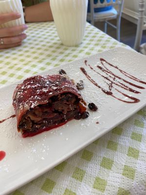  at Monnalisa Caffe in Assisi