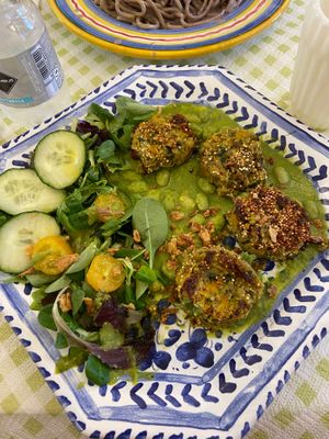  at Monnalisa Caffe in Assisi