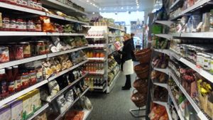 lots of products at Goodstore - Asogatan in Stockholm