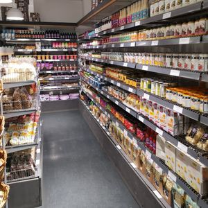 Inside the store at Goodstore - Asogatan in Stockholm