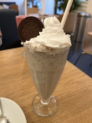 Milkshake   at Goodstore - Asogatan in Stockholm