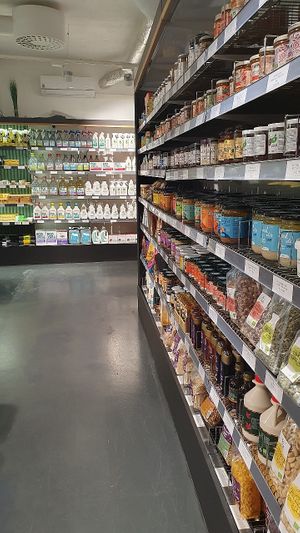 Interior at Goodstore - Asogatan in Stockholm