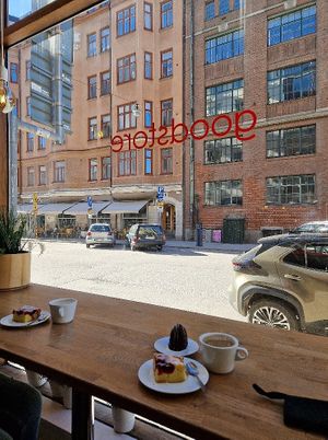  at Goodstore - Asogatan in Stockholm