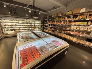   at Goodstore - Asogatan in Stockholm