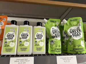   at Goodstore - Asogatan in Stockholm