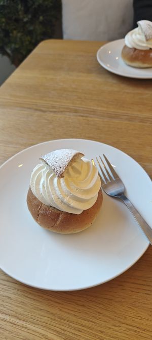 Semla at Goodstore - Asogatan in Stockholm