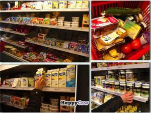 03.03.2013 at Goodstore - Asogatan in Stockholm