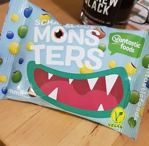 Vegan chocolate candy at Goodstore - Asogatan in Stockholm