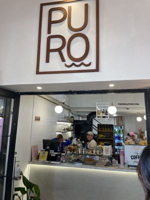   at Puro Zumo in Bogota